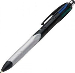 Ручка Bic Cristal Stylus, 4 цвета, 12 шт. цена и информация | Письменные принадлежности | kaup24.ee