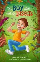 Boy Who Hated Insects,The цена и информация | Книги для подростков и молодежи | kaup24.ee