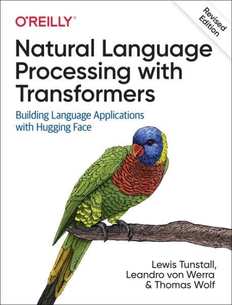 Natural Language Processing with Transformers, Revised Edition цена и информация | Majandusalased raamatud | kaup24.ee