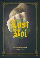Lost Boi цена и информация | Фантастика, фэнтези | kaup24.ee