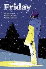 Friday, Book Two: On A Cold Winter's Night цена и информация | Фантастика, фэнтези | kaup24.ee