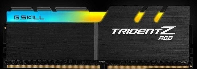 G.Skill TridentZ RGB DDR4. 4x8GB 2666MHz, CL18 (F4-2666C18Q-32GTZR) hind ja info | Operatiivmälu (RAM) | kaup24.ee