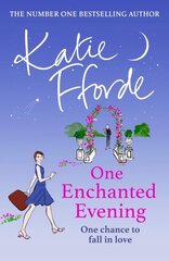 One Enchanted Evening: From the #1 bestselling author of uplifting feel-good fiction цена и информация | Фантастика, фэнтези | kaup24.ee