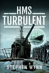 HMS Turbulent hind ja info | Ajalooraamatud | kaup24.ee