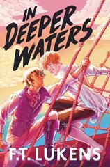 In Deeper Waters цена и информация | Книги для подростков и молодежи | kaup24.ee