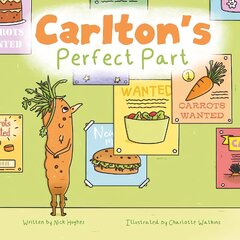 Carlton's Perfect Part hind ja info | Väikelaste raamatud | kaup24.ee