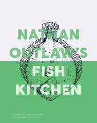 Nathan Outlaw's Fish Kitchen hind ja info | Retseptiraamatud  | kaup24.ee