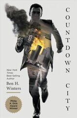 Countdown City: The Last Policeman Book II цена и информация | Фантастика, фэнтези | kaup24.ee
