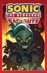 Sonic The Hedgehog: Bad Guys hind ja info | Noortekirjandus | kaup24.ee