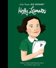 Hedy Lamarr, Volume 93 цена и информация | Книги для подростков и молодежи | kaup24.ee