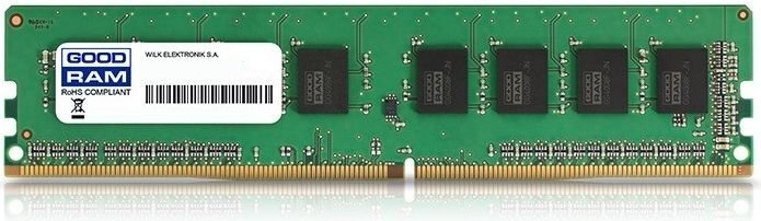 GoodRam DDR4, 16GB, 2666MHz, CL19 (GR2666D464L19/16G) hind ja info | Operatiivmälu (RAM) | kaup24.ee