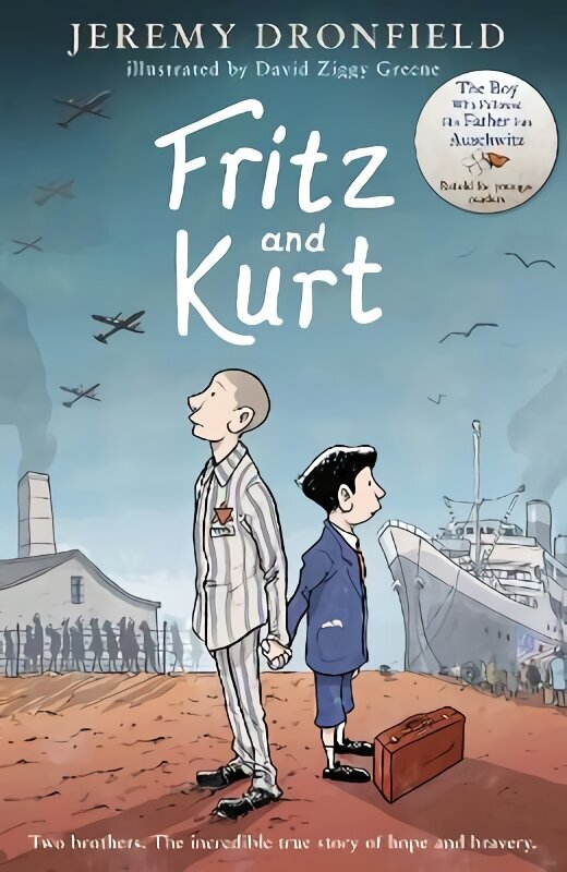 Fritz and Kurt hind ja info | Noortekirjandus | kaup24.ee