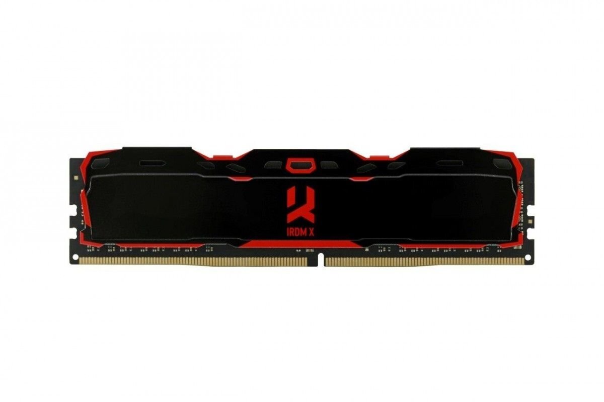 GoodRam IRDM X DDR4 2x4GB, 2666MHz, CL16 (IR-X2666D464L16S/8GDC) hind ja info | Operatiivmälu (RAM) | kaup24.ee