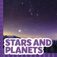 Stars and Planets цена и информация | Книги для подростков и молодежи | kaup24.ee