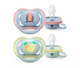 Lutt Philips Avent Ultra Air SCF085/12, 0-6 kuud, 2 tk hind ja info | Lutid | kaup24.ee