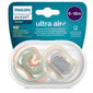 Lutt Philips Avent Ultra Air SCF085/17, 6-18 kuud, 2 tk цена и информация | Lutid | kaup24.ee