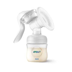 Комплект ручного молокоотсоса Philips Avent SCF430/16 цена и информация | Молокоотсосы | kaup24.ee