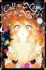 Call the Name of the Night, Vol. 1 цена и информация | Фантастика, фэнтези | kaup24.ee