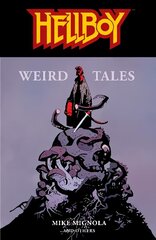 Hellboy: Weird Tales цена и информация | Фантастика, фэнтези | kaup24.ee