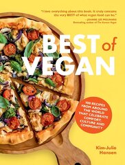 Best of Vegan цена и информация | Книги рецептов | kaup24.ee