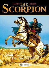 Scorpion the Vol.3: the Holy Valley, v. 3, Scorpion the Vol.3: the Holy Valley Holly Valley цена и информация | Фантастика, фэнтези | kaup24.ee