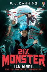 21% Monster: Ice Giant цена и информация | Книги для подростков и молодежи | kaup24.ee