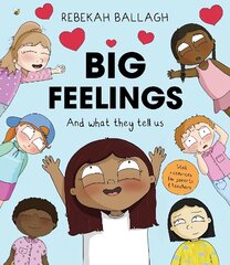 Big Feelings: And what they tell us hind ja info | Noortekirjandus | kaup24.ee