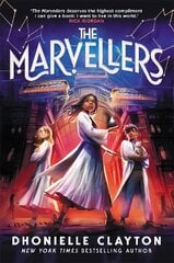 Marvellers: the spellbinding magical fantasy adventure! hind ja info | Noortekirjandus | kaup24.ee