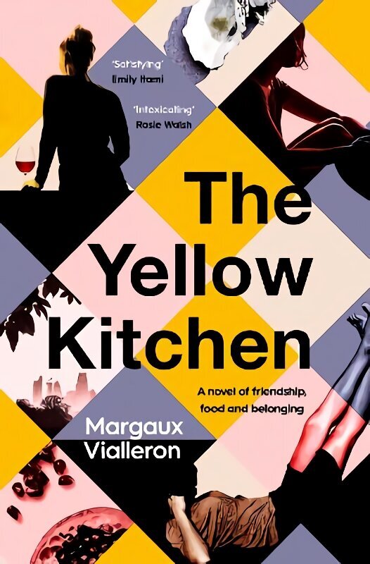 Yellow Kitchen цена и информация | Fantaasia, müstika | kaup24.ee