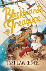 Blackbeard's Treasure цена и информация | Книги для подростков и молодежи | kaup24.ee