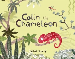 Colin the Chameleon цена и информация | Книги для подростков и молодежи | kaup24.ee