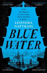 Blue Water: the Instant Times Bestseller Main hind ja info | Fantaasia, müstika | kaup24.ee