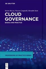 Cloud Governance: Basics and Practice hind ja info | Majandusalased raamatud | kaup24.ee