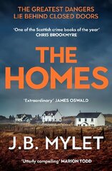 Homes: a totally compelling, heart-breaking read based on a true story Main hind ja info | Fantaasia, müstika | kaup24.ee
