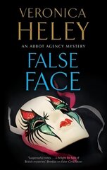 False Face Main - Large Print цена и информация | Фантастика, фэнтези | kaup24.ee