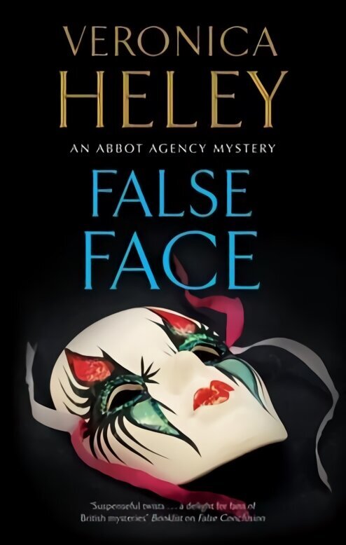 False Face Main - Large Print hind ja info | Fantaasia, müstika | kaup24.ee