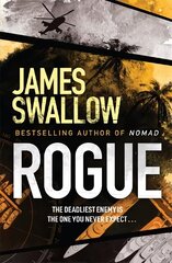 Rogue: The blockbuster espionage thriller цена и информация | Фантастика, фэнтези | kaup24.ee