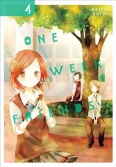 One Week Friends, Vol. 4 цена и информация | Фантастика, фэнтези | kaup24.ee