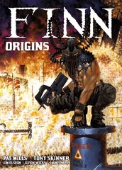 Finn: Origins цена и информация | Фантастика, фэнтези | kaup24.ee