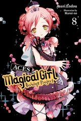 Magical Girl Raising Project, Vol. 8 (light novel): Aces цена и информация | Фантастика, фэнтези | kaup24.ee