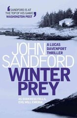 Winter Prey Re-issue hind ja info | Fantaasia, müstika | kaup24.ee