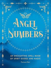 Angel Numbers: An Enchanting Meditation Book of Spirit Guides and Magic, Volume 5 цена и информация | Самоучители | kaup24.ee