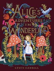 Alice's Adventures In Wonderland: 150th Anniversary Edition цена и информация | Книги для подростков и молодежи | kaup24.ee