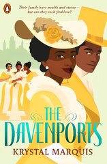 Davenports: Discover the swoon-worthy New York Times Bestseller цена и информация | Книги для подростков и молодежи | kaup24.ee