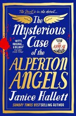 Mysterious Case of the Alperton Angels: the Instant Sunday Times Bestseller Export/Airside цена и информация | Фантастика, фэнтези | kaup24.ee