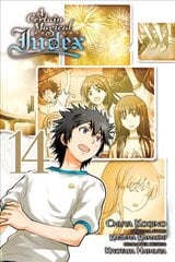 Certain Magical Index, Vol. 14 (Manga) hind ja info | Fantaasia, müstika | kaup24.ee