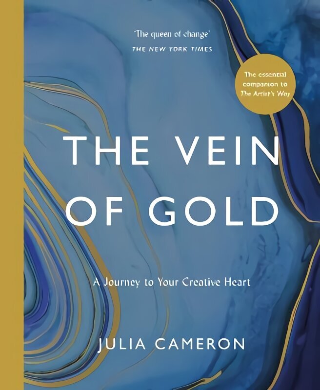 Vein of Gold: A Journey to Your Creative Heart Main hind ja info | Eneseabiraamatud | kaup24.ee