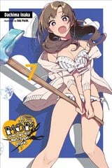 Do You Love Your Mom and Her Two-Hit Multi-Target Attacks?, Vol. 7 (light novel) hind ja info | Fantaasia, müstika | kaup24.ee