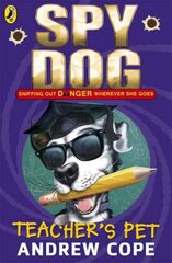 Spy Dog Teacher's Pet 7th edition цена и информация | Книги для подростков и молодежи | kaup24.ee