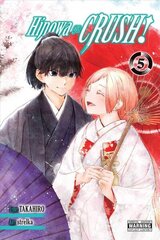 Hinowa ga Cruch!, Vol. 5 hind ja info | Fantaasia, müstika | kaup24.ee